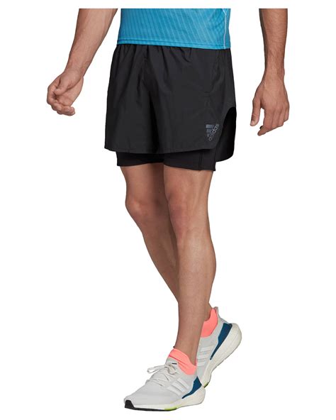 adidas performance herren laufshorts|Adidas running shorts inseam.